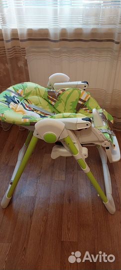 Стульчик для кормления peg perego prima papa zero3