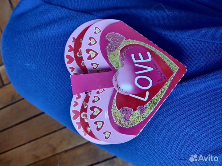 Открытки разные, валентинка