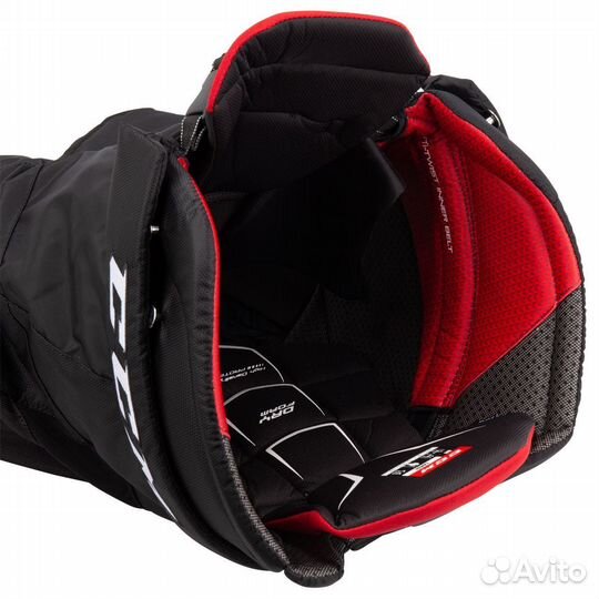 Трусы CCM Jetspeed FT4 PRO bk JR