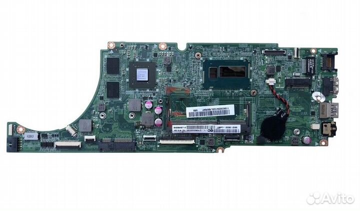 Материнские платы (ноутбуки)