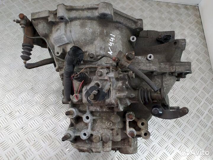 Кпп 5ст. P5M422R7B4BR8400 Mitsubishi Lancer 9 (200