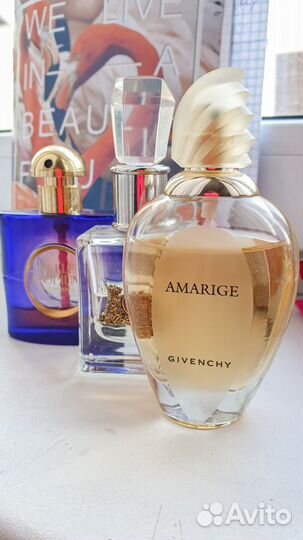 Парфюм из личной коллекции