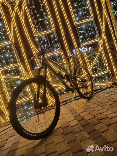 GT force carbon, эндуро двухподвес 29