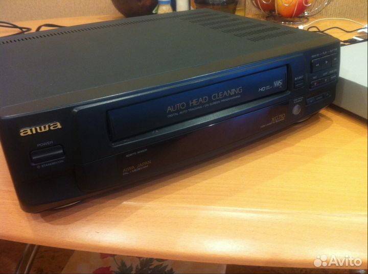 Видеомагнитофоны