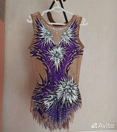 Купальники для художественной гимнастки