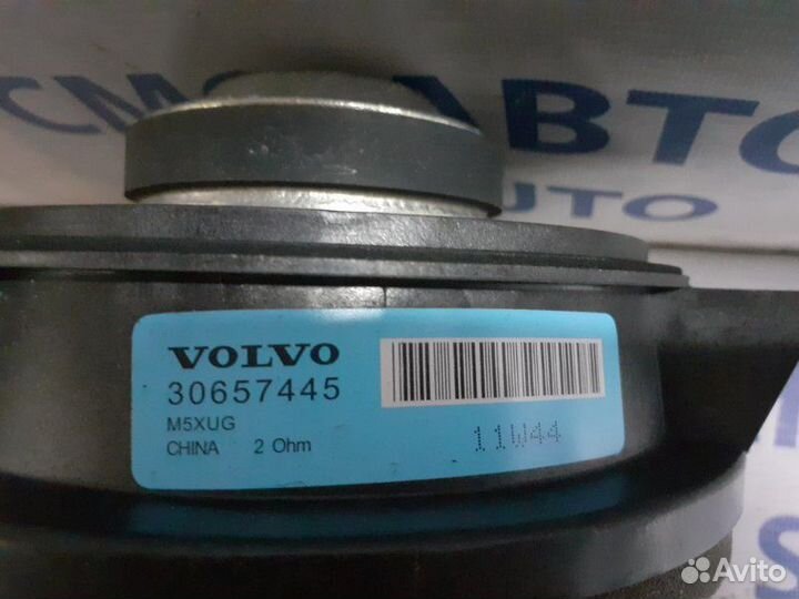 Динамик Volvo S60 С60 1.6T 2010-2013