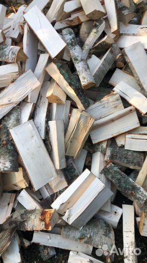 Дрова березовые Осиновые