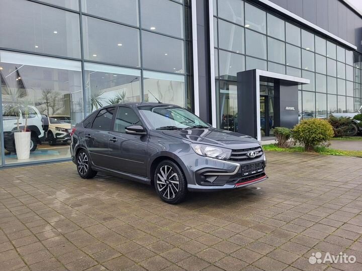 LADA Granta 1.6 МТ, 2024