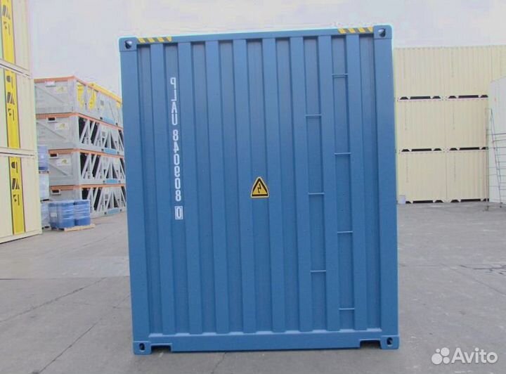 Морской контейнер 30 футов Б/У