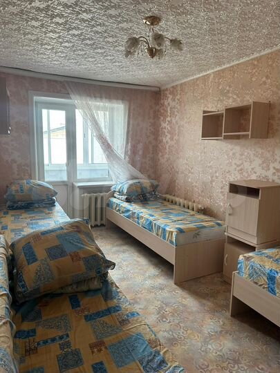 3-к. квартира, 60 м², 5/5 эт.