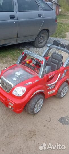 Электромобиль детский машинка детская