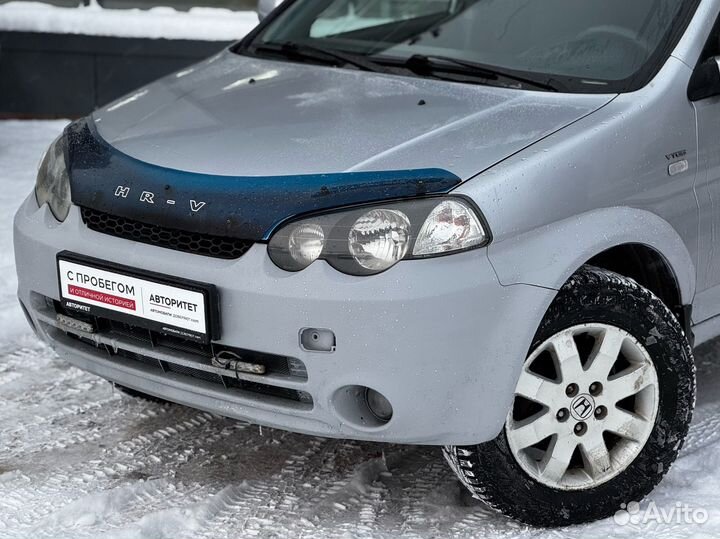 Honda HR-V 1.6 МТ, 2002, 258 719 км