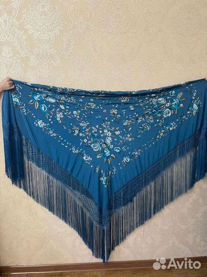 Шелковый платок оригинал