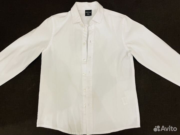 Рубашка на мальчика