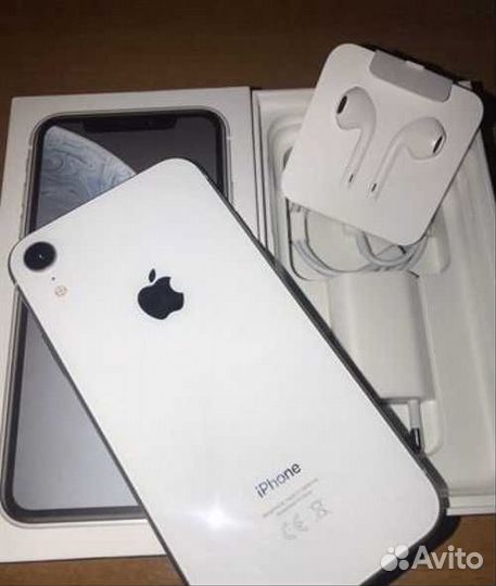 iPhone Xr, 128 ГБ