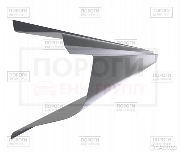 Пороги Geely FC Vision и другие