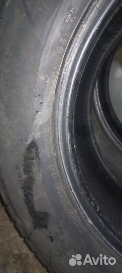 Kumho I'Zen KW31 215/70 R16
