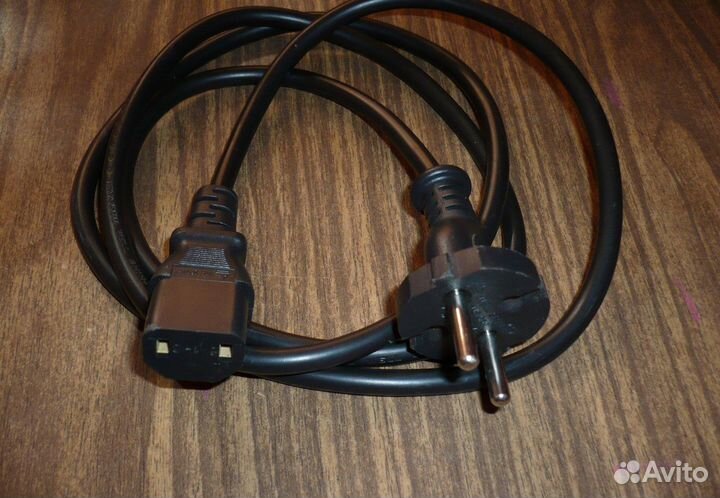 Кабель медный силовой для аудио аппаратов