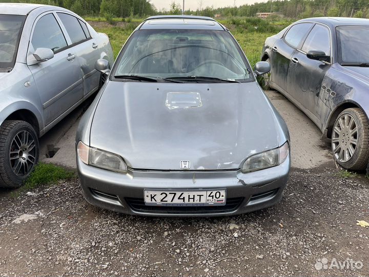 Honda Civic EG EJ EH в разбор