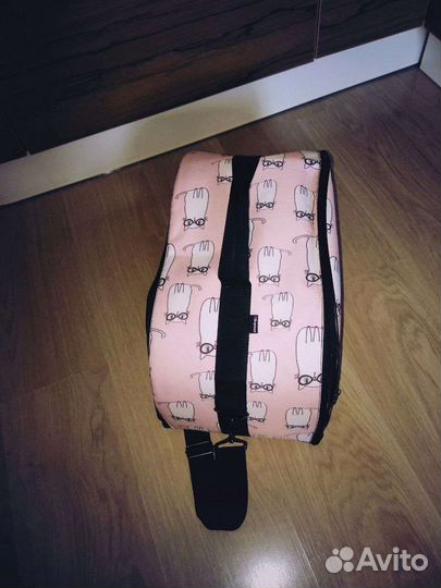 Переноска для кошек бу