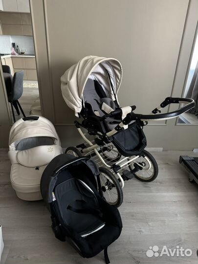 Коляска 3в1 Esperanza Lotus