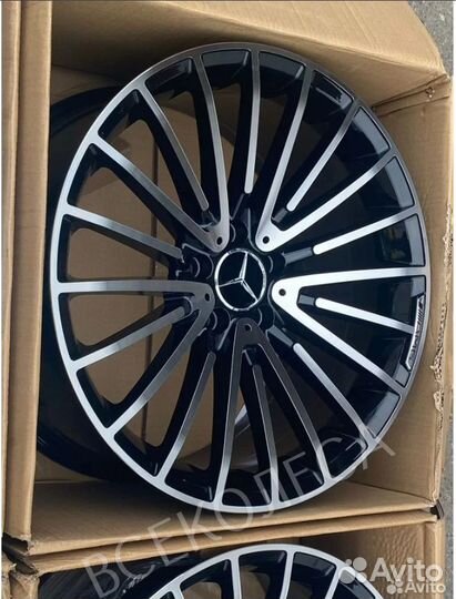 Amg r21 mercedes gl ml 5-112