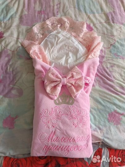 Конверт на выписку