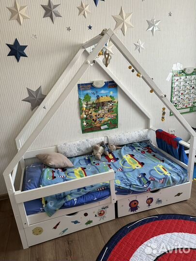 Детская кровать