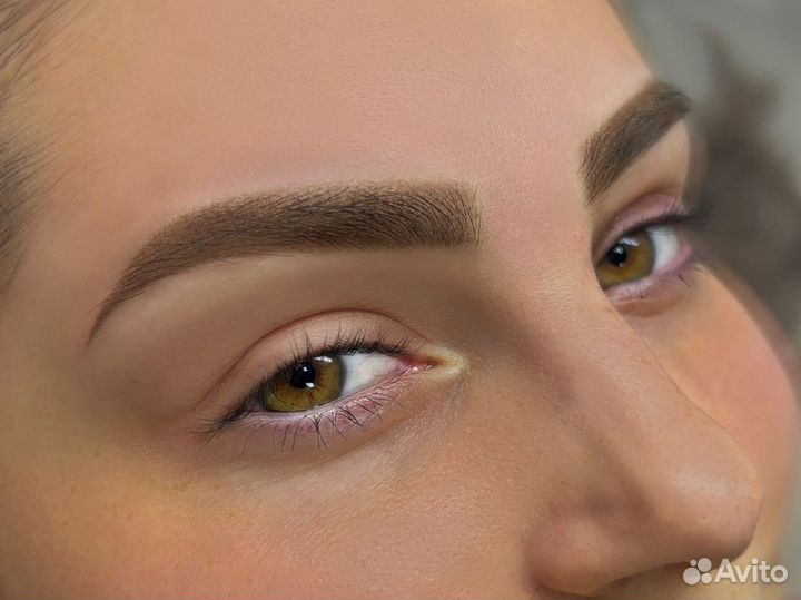 Нужны модели на перманент бровей