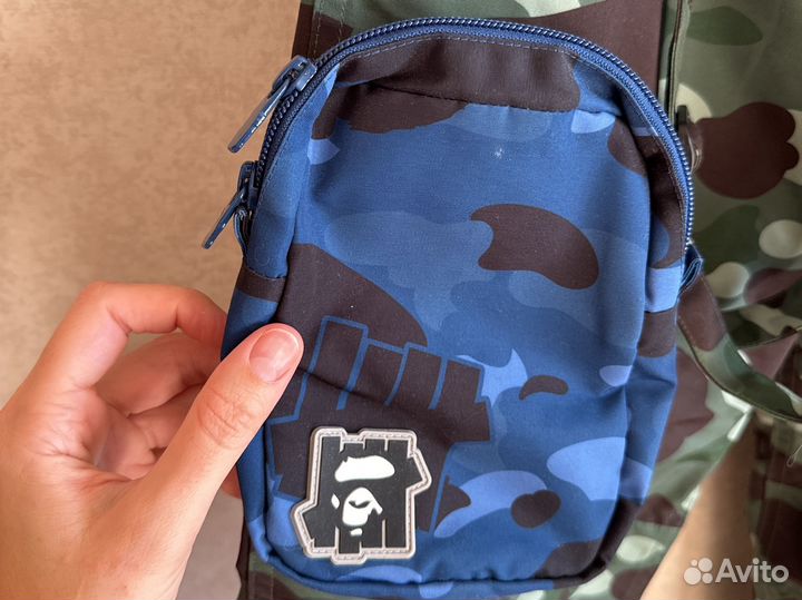 Штаны undefeated женские S