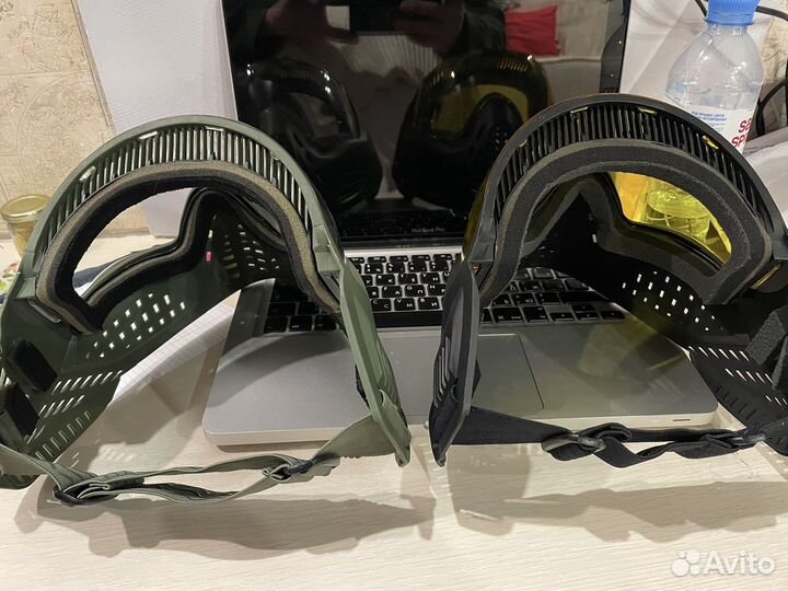 Горнолыжные маски