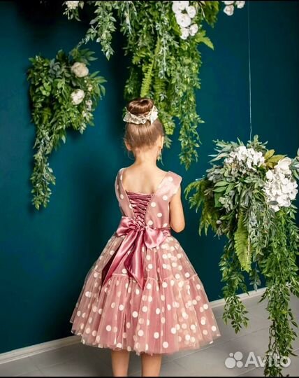 Платье для девочки