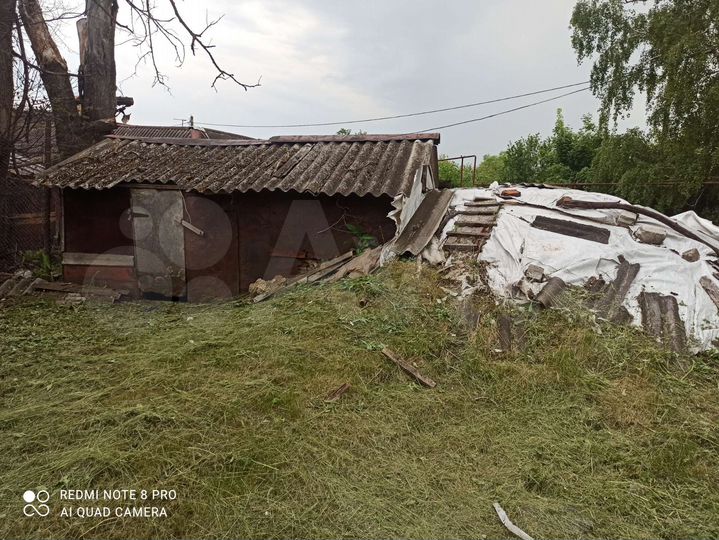 Дом 67 м² на участке 25 сот.