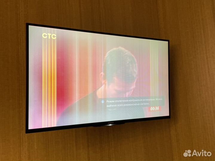 Телевизор Sony bravia