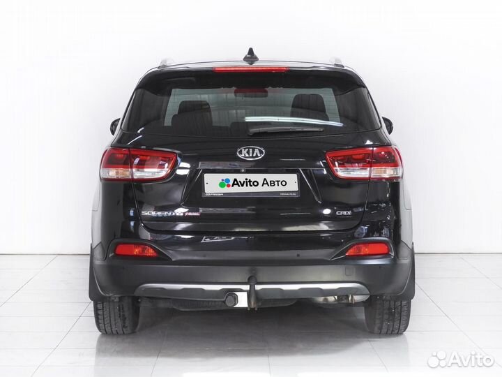 Kia Sorento Prime 2.2 AT, 2016, 181 614 км