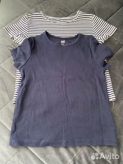 Фирменные вещи пакетом на девочку 3-4 года