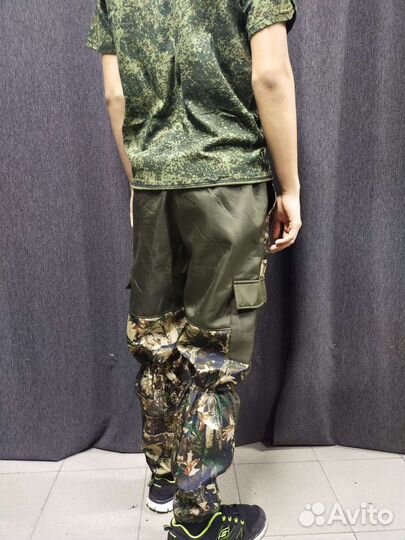 Дуплекс на флисе горка