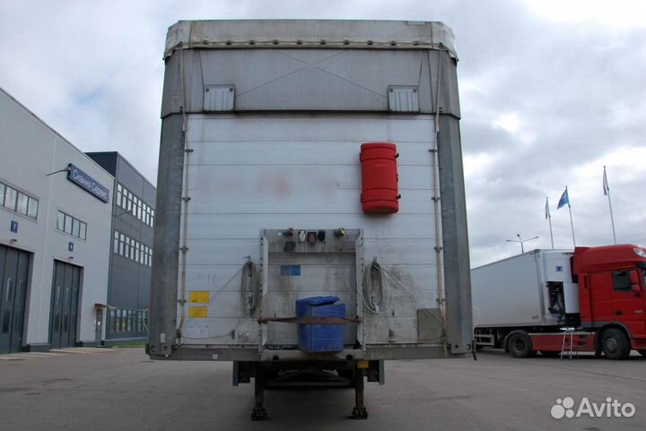 Полуприцеп шторный Schmitz Cargobull 9084, 2018