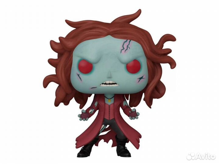Фигурка Funko POP Zombie Scarlet Witch 57378