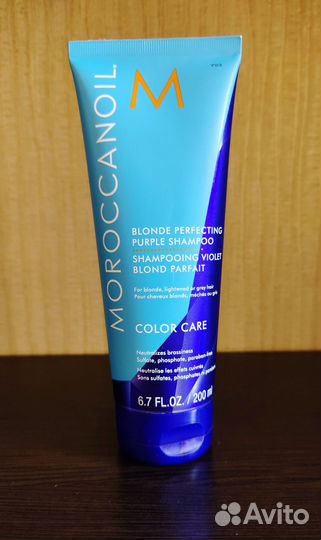 Средства для волос Moroccanoil