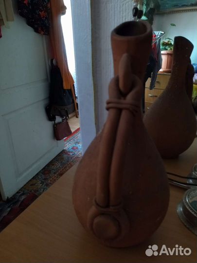 Глиняная посуда