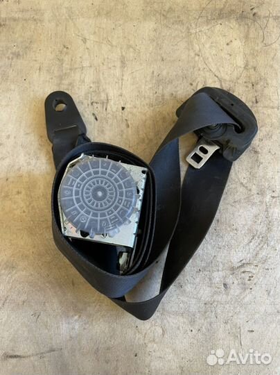 Рейндж ровер спорт 1 ремень передний правый