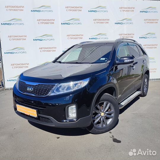 Kia Sorento 2.2 AT, 2014, 134 475 км