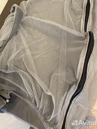 Москитная сетка на коляску