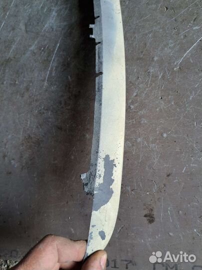 Молдинг на Ягуар x-type