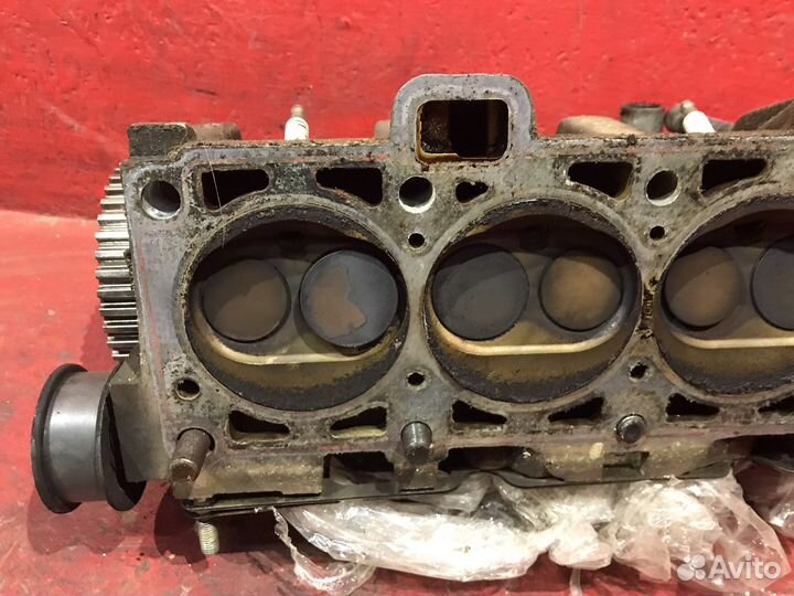 Калина головка блока цилинров гбц ваз 1.6