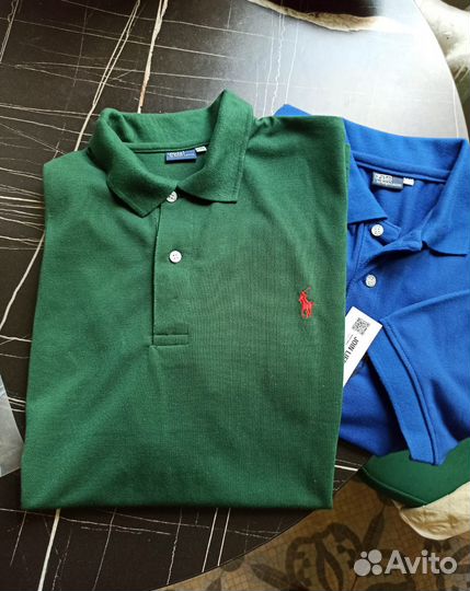 Рубашка мужская Polo ralph lauren 54-56