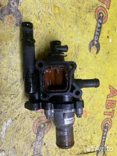 Корпус термостата Opel Astra J A16LET 2013