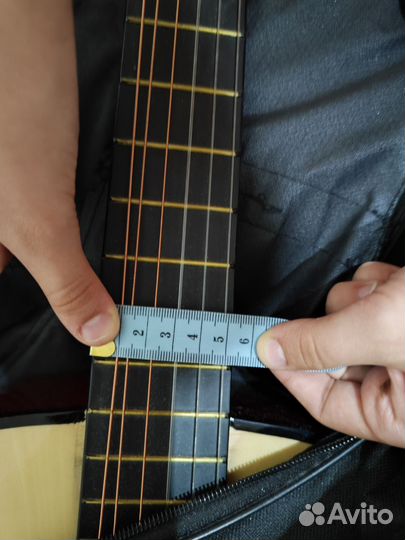 Классическая гитара