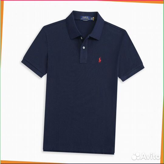 Футболка Polo Ralph Lauren (Номер Artikle: 43719)